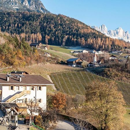 Guntschoellerhof Laugen Fie allo Sciliar Luaran gambar