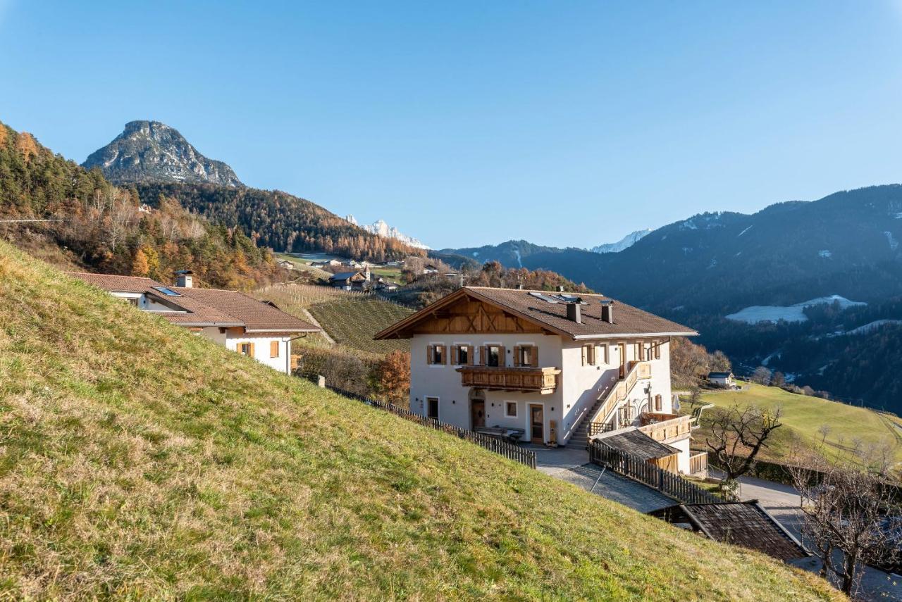 Guntschoellerhof Laugen Fie allo Sciliar Luaran gambar